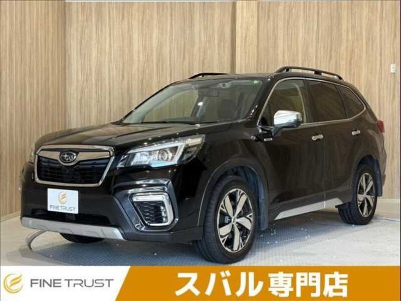FORESTER-0
