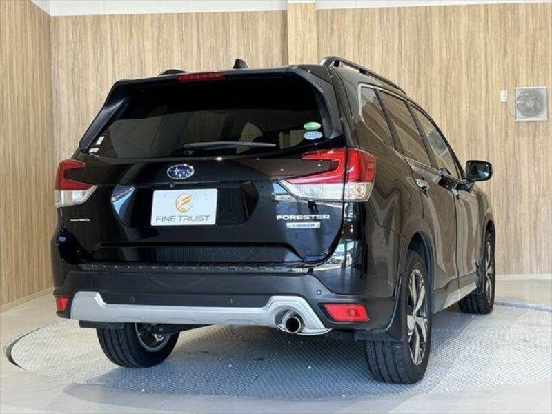 FORESTER