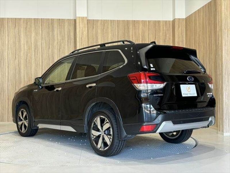 FORESTER