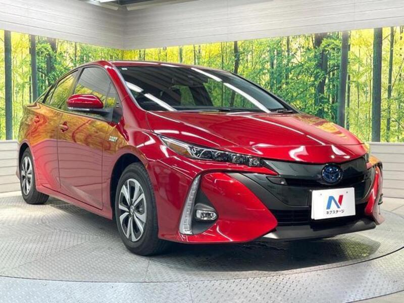 PRIUS PHV