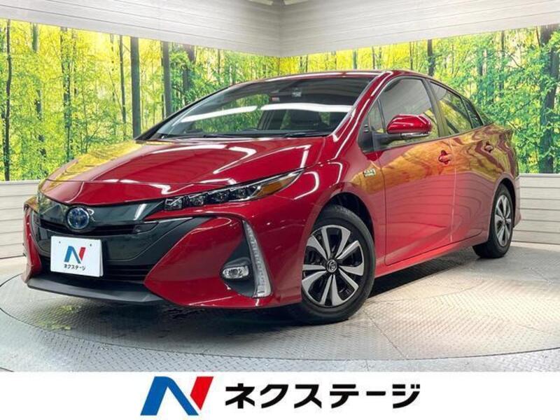 PRIUS PHV-0