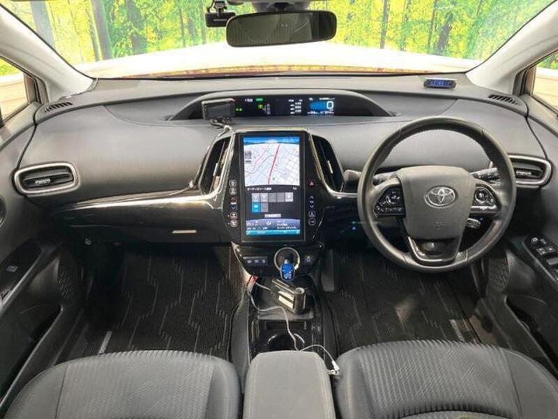 PRIUS PHV