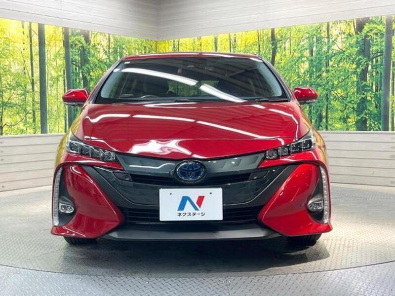 PRIUS PHV