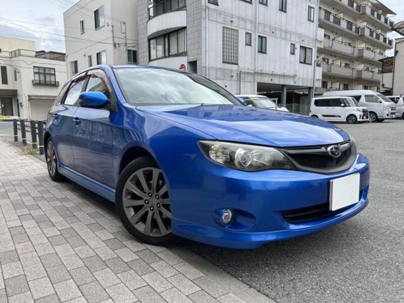 SUBARU IMPREZA