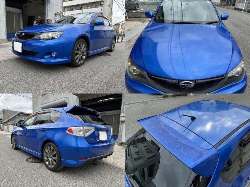IMPREZA