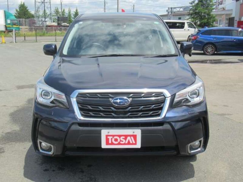 FORESTER