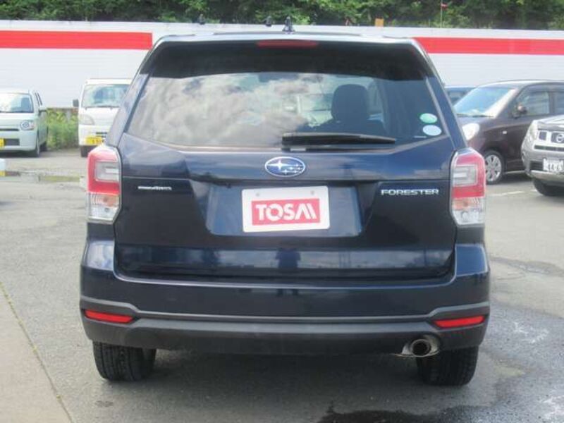 FORESTER