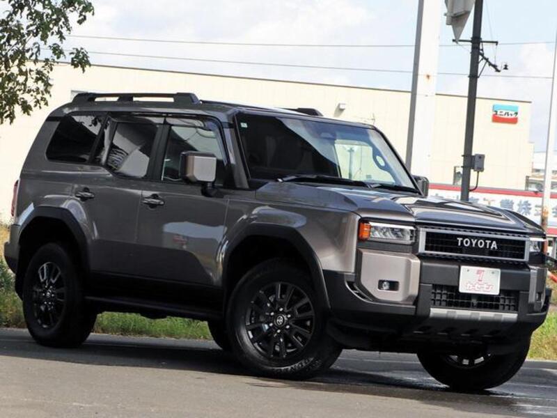 LAND CRUISER 250