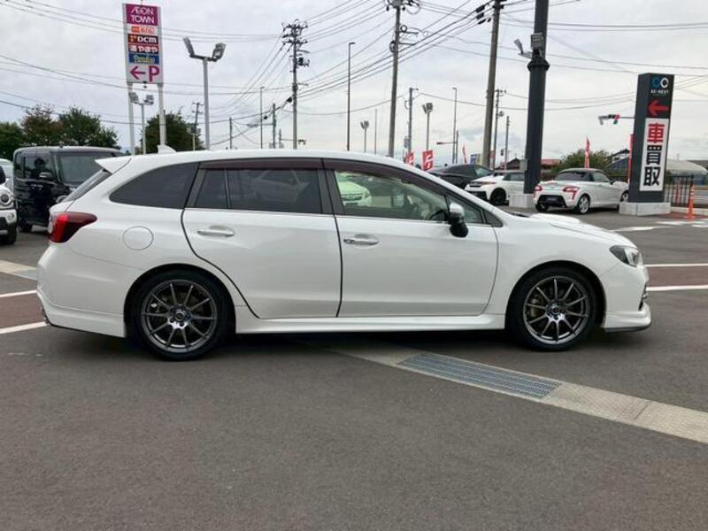 LEVORG