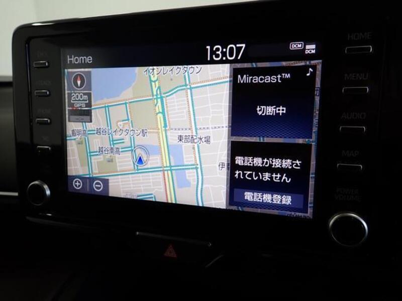 YARIS CROSS