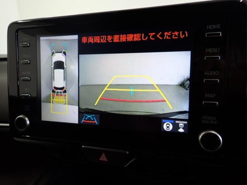 YARIS CROSS