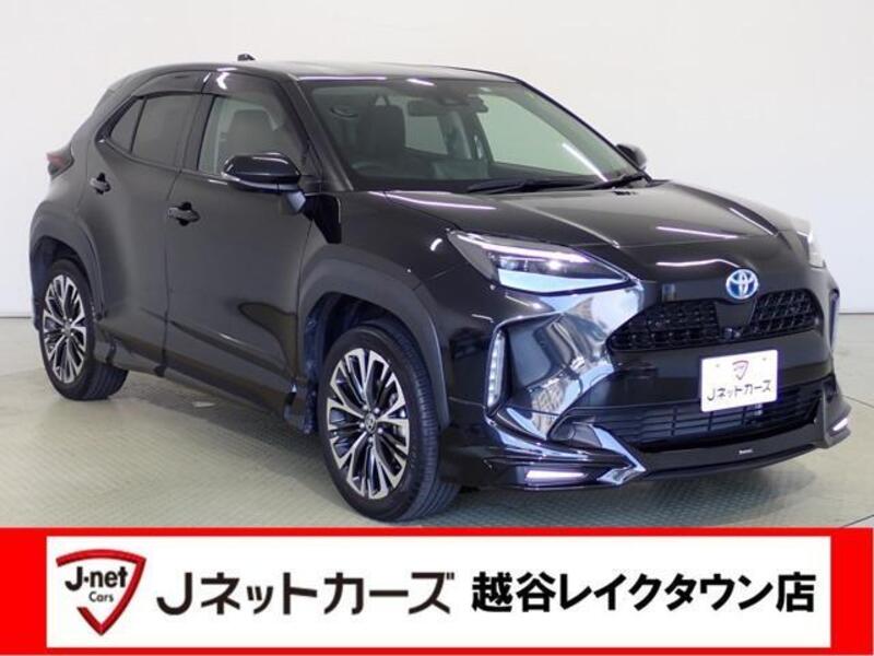 YARIS CROSS-0
