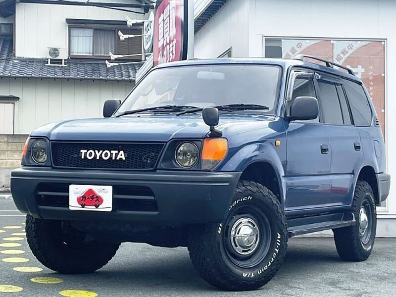 LAND CRUISER PRADO-0