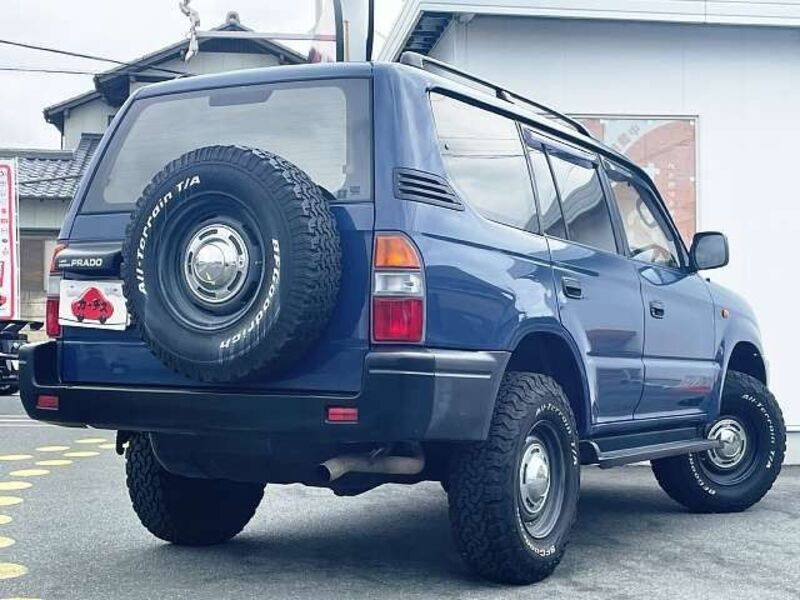LAND CRUISER PRADO