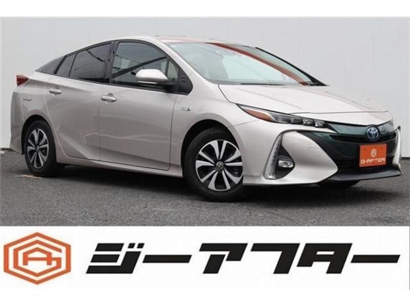 PRIUS PHV-0