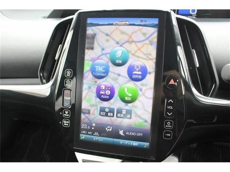PRIUS PHV