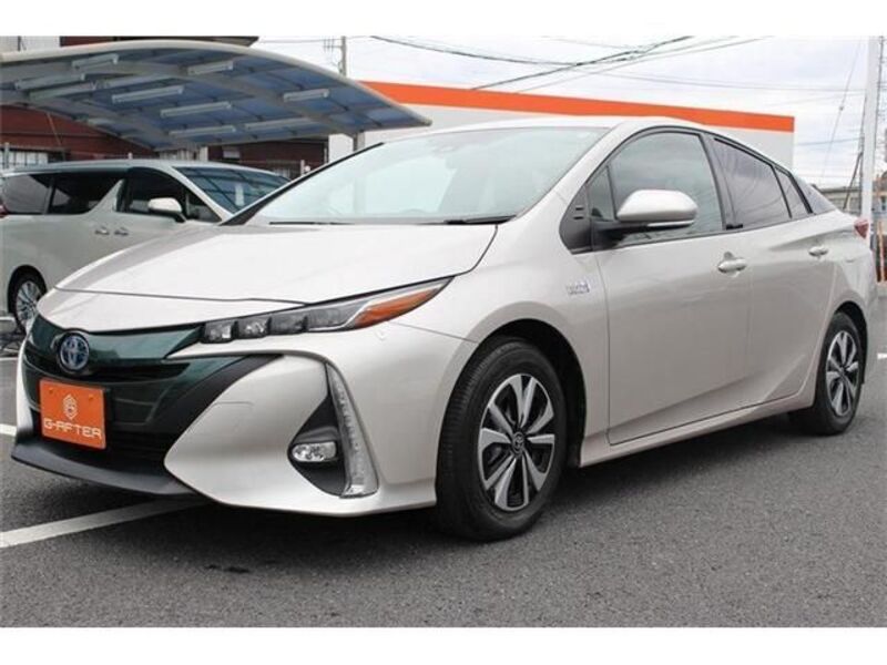PRIUS PHV
