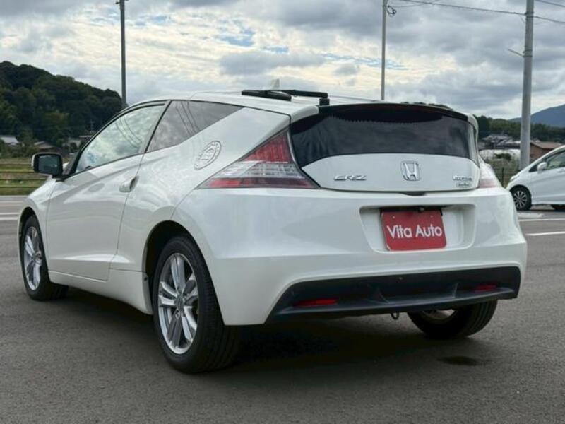 CR-Z