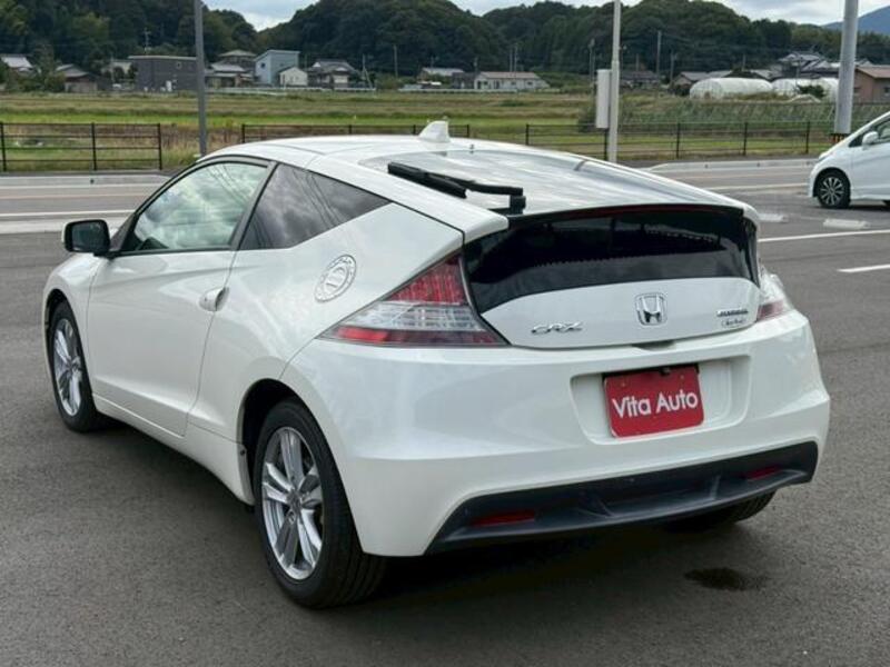 CR-Z