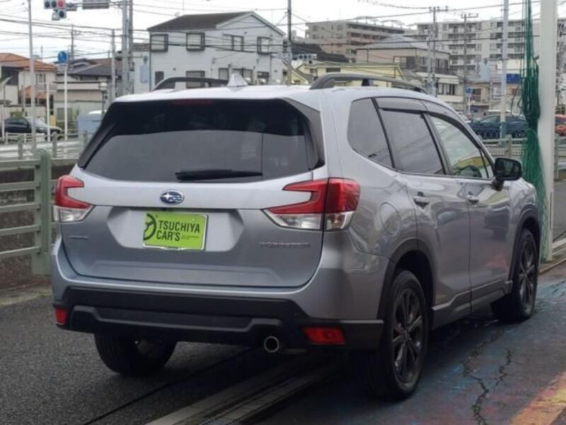 FORESTER