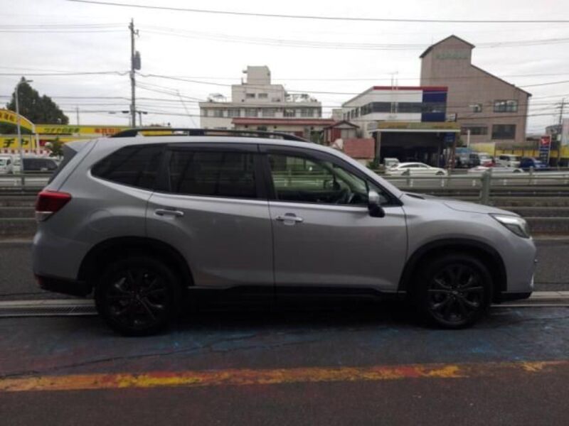 FORESTER