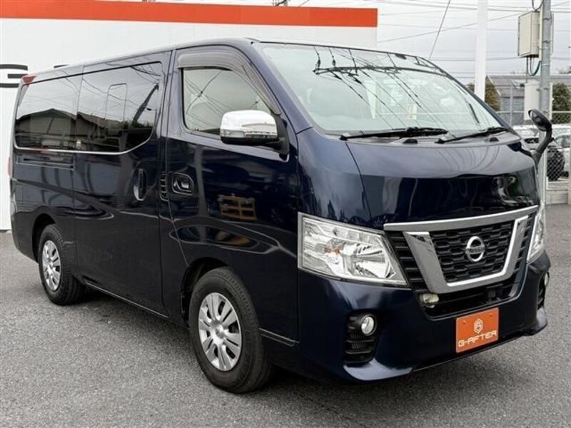 NV350 CARAVAN