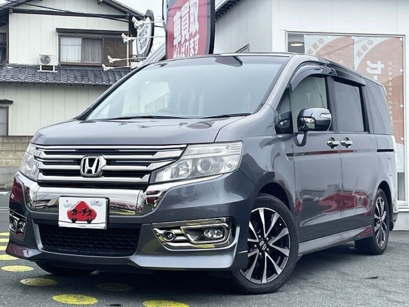 STEPWAGON SPADA-0