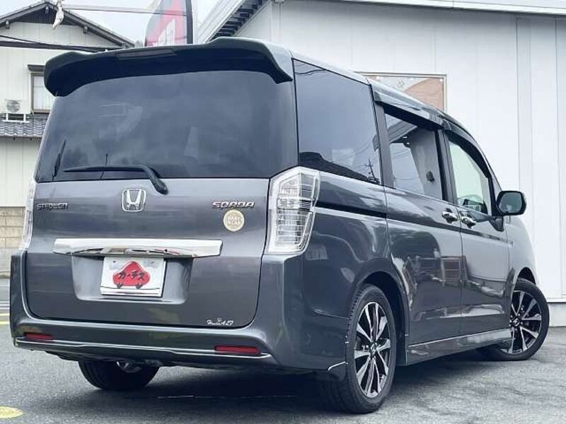 STEPWAGON SPADA