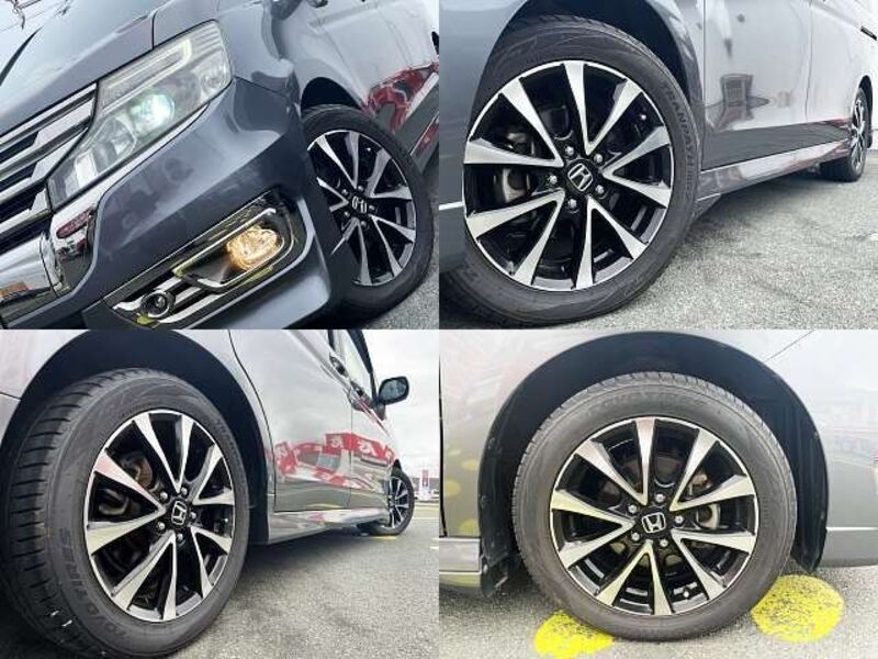 STEPWAGON SPADA