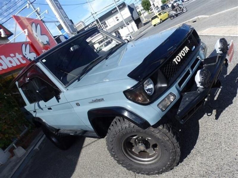 LAND CRUISER PRADO