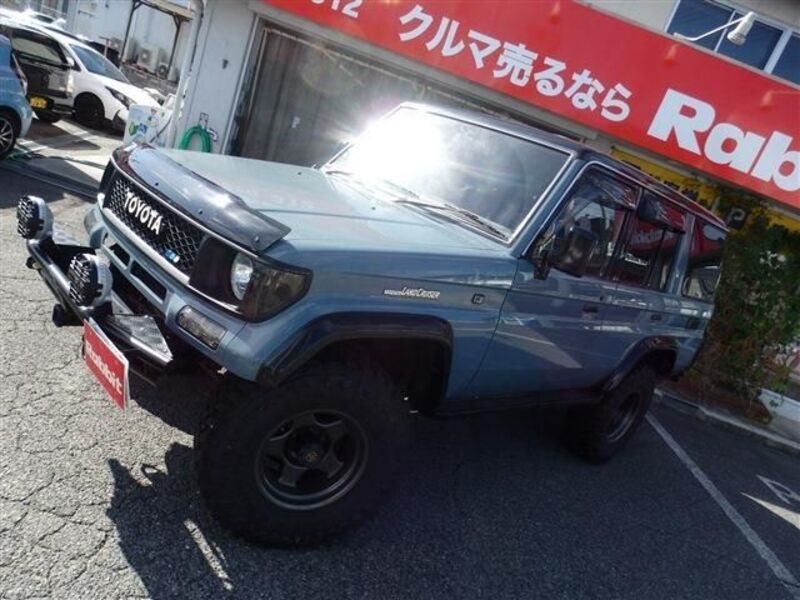 LAND CRUISER PRADO
