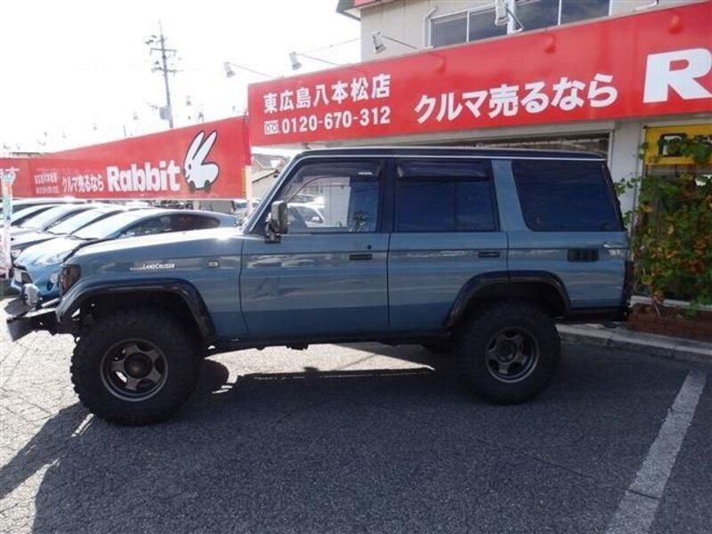 LAND CRUISER PRADO