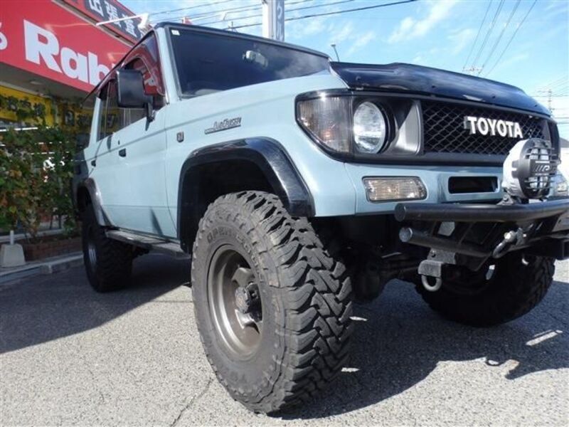 LAND CRUISER PRADO