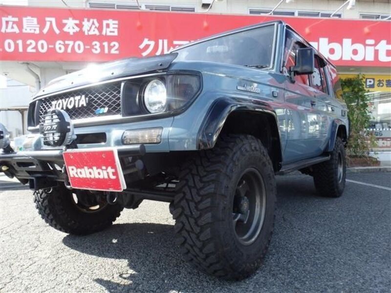 LAND CRUISER PRADO