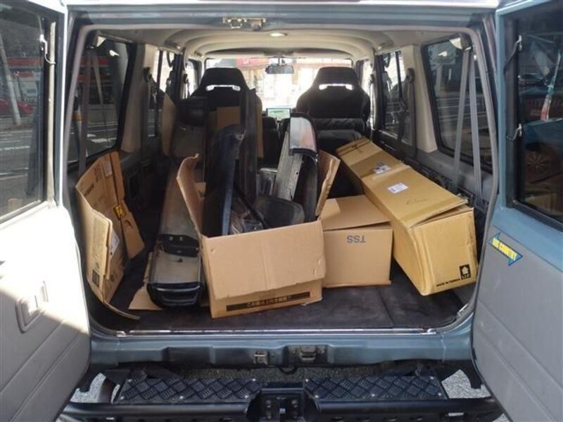 LAND CRUISER PRADO