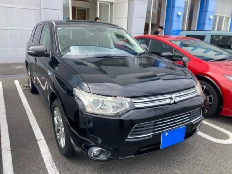 OUTLANDER PHEV