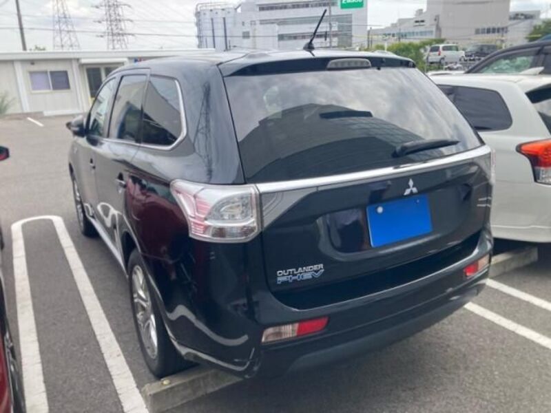 OUTLANDER PHEV