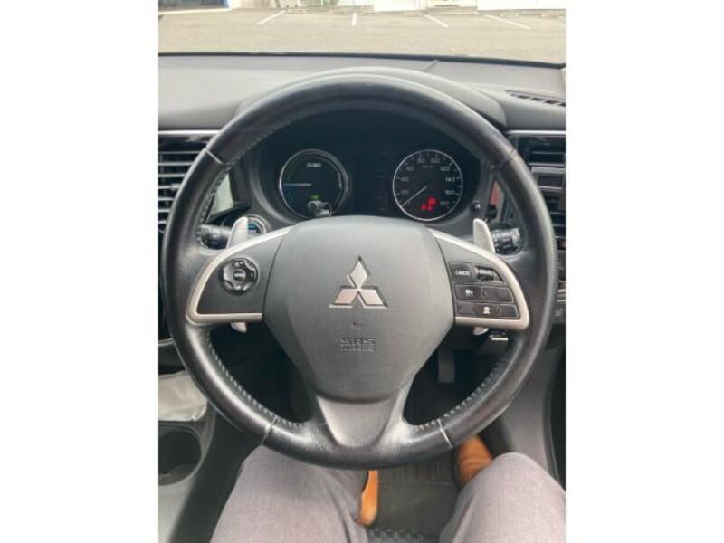 OUTLANDER PHEV