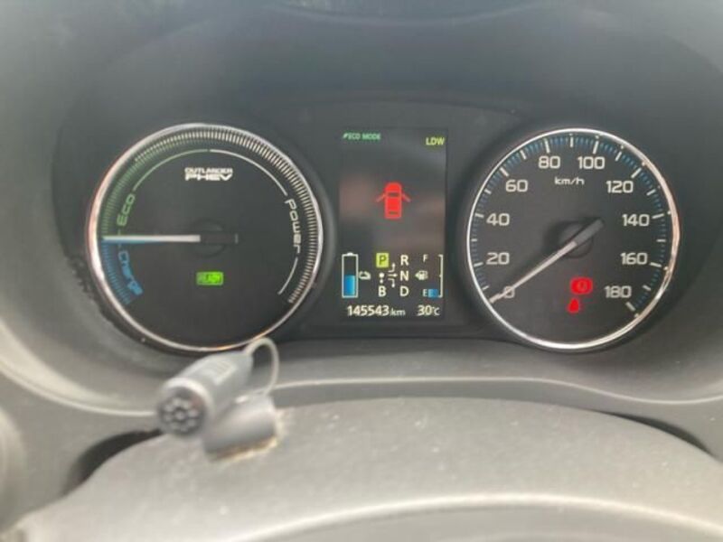 OUTLANDER PHEV