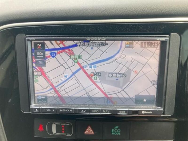 OUTLANDER PHEV