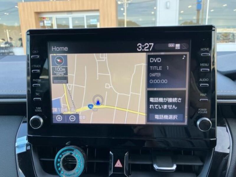 COROLLA TOURING