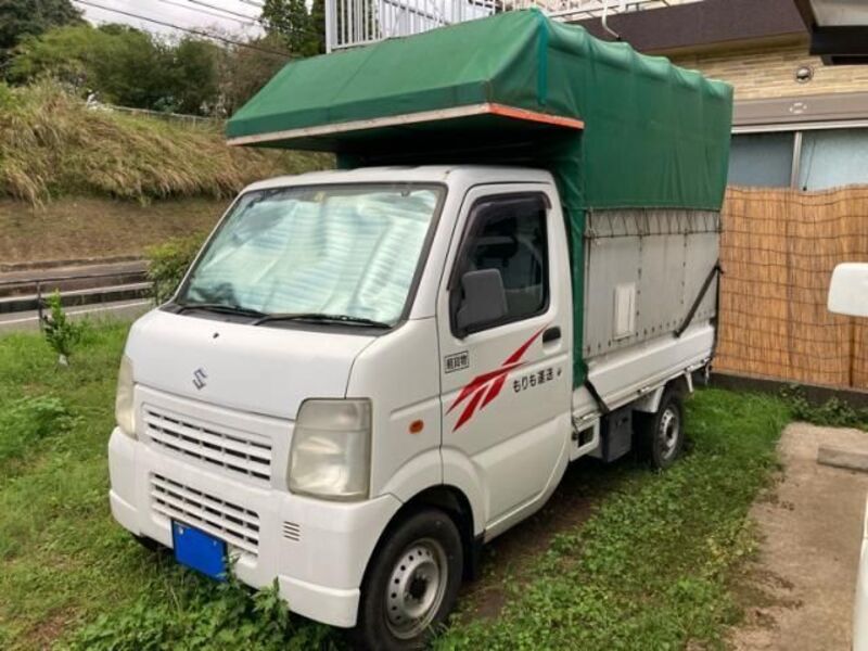 CARRY TRUCK