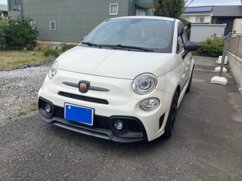 FIAT ABARTH 595