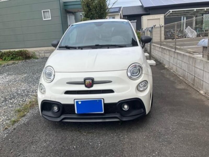 ABARTH 595