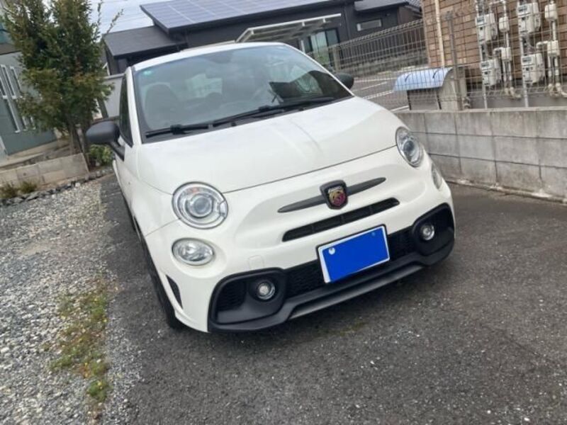 ABARTH 595