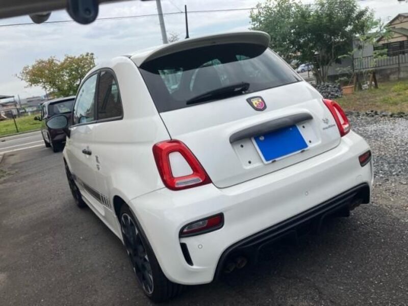 ABARTH 595