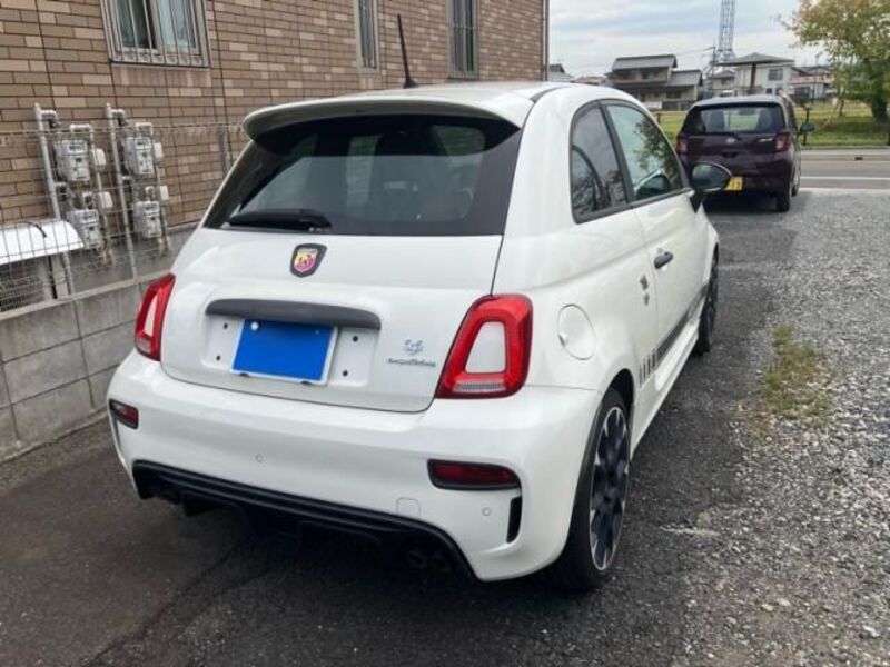 ABARTH 595