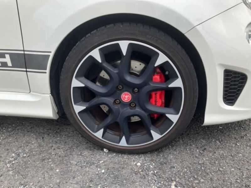 ABARTH 595