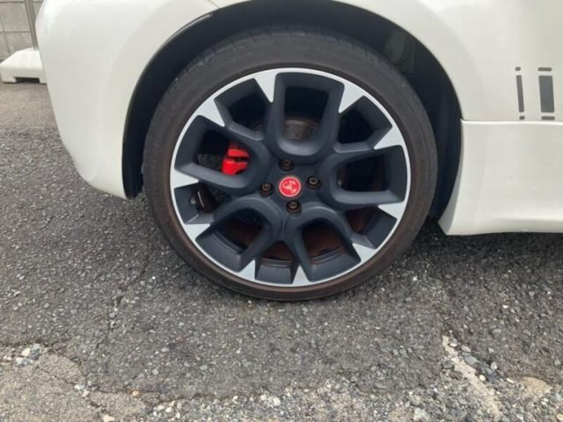 ABARTH 595