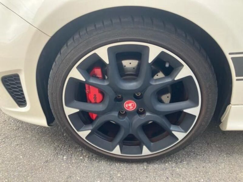 ABARTH 595